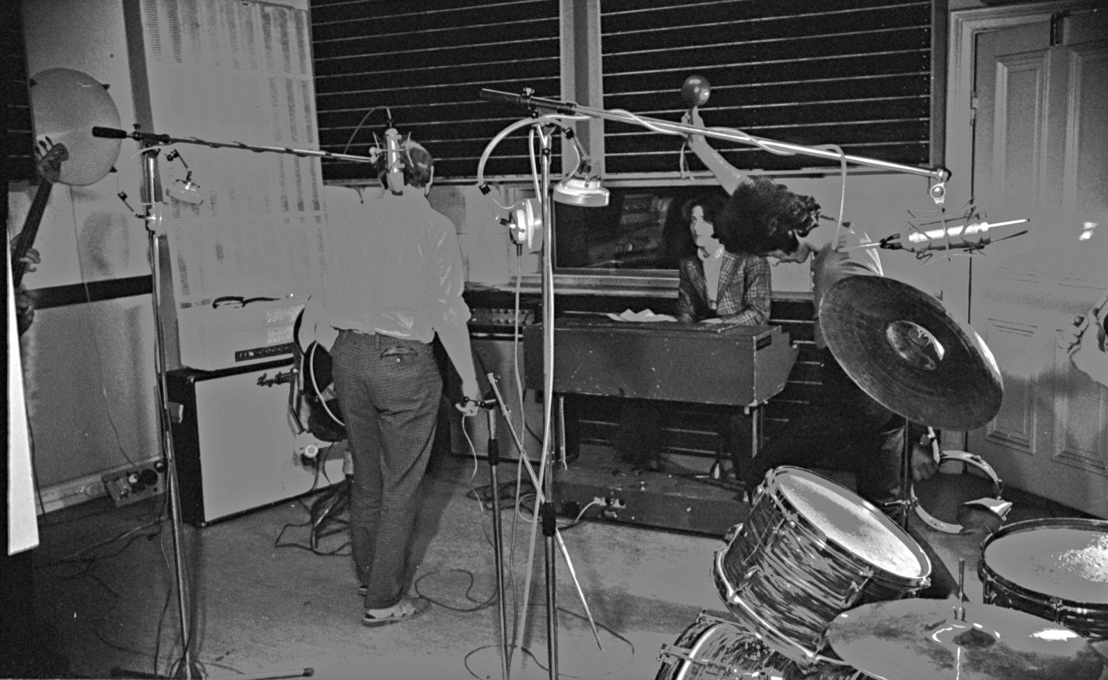 Studio room at Kanaltorget Studio